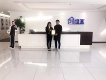 熱烈祝賀趙總簽約創綠家安徽省亳州市區級代理!