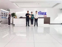 熱烈祝賀王總簽約創綠家陜西省西安市區級代理！