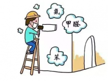 去甲醛具體有哪些方法呢?