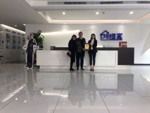 熱烈祝賀戴總簽約創(chuàng)綠家寧波市區(qū)級代理!