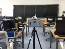 室內(nèi)空氣檢測如何選擇合適的單位?