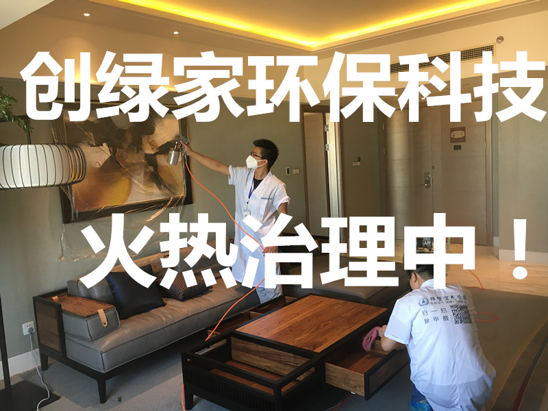 杭州除甲醛公司 杭州除甲醛公司