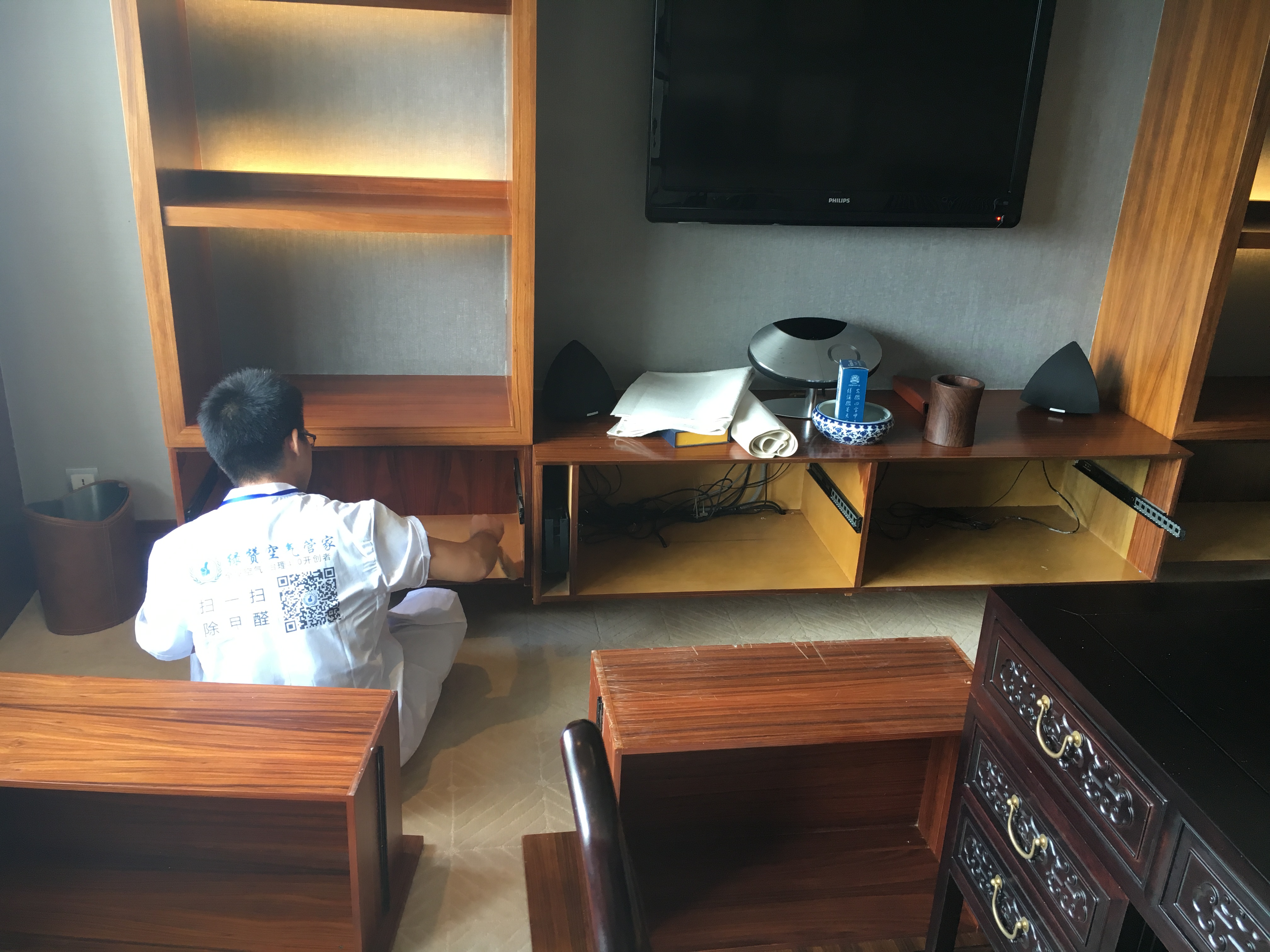 在家庭裝修中，除甲醛公司教您如何避免家裝污染