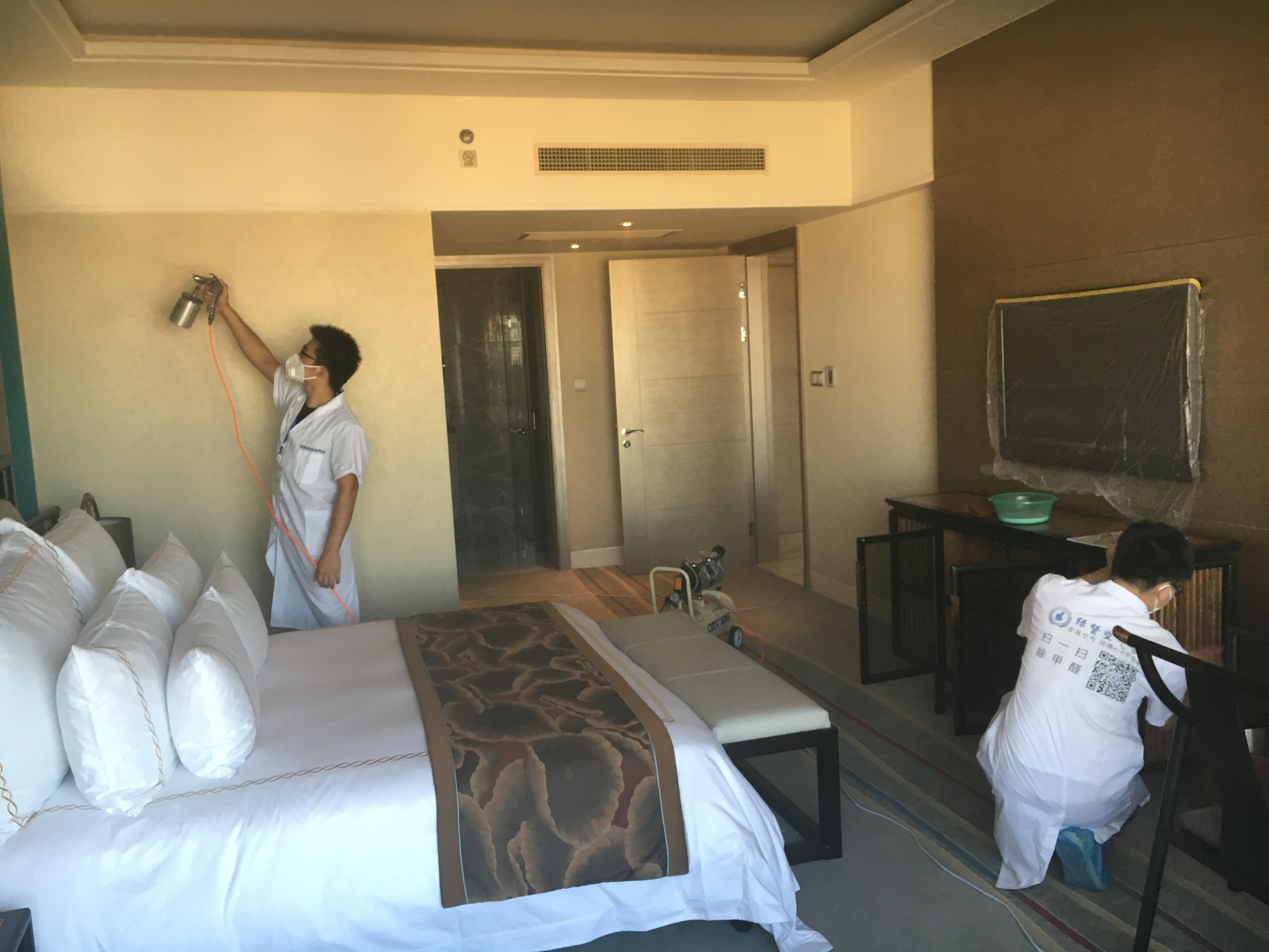 注意！一般除甲醛公司都不會告訴你的正確除甲醛方式！