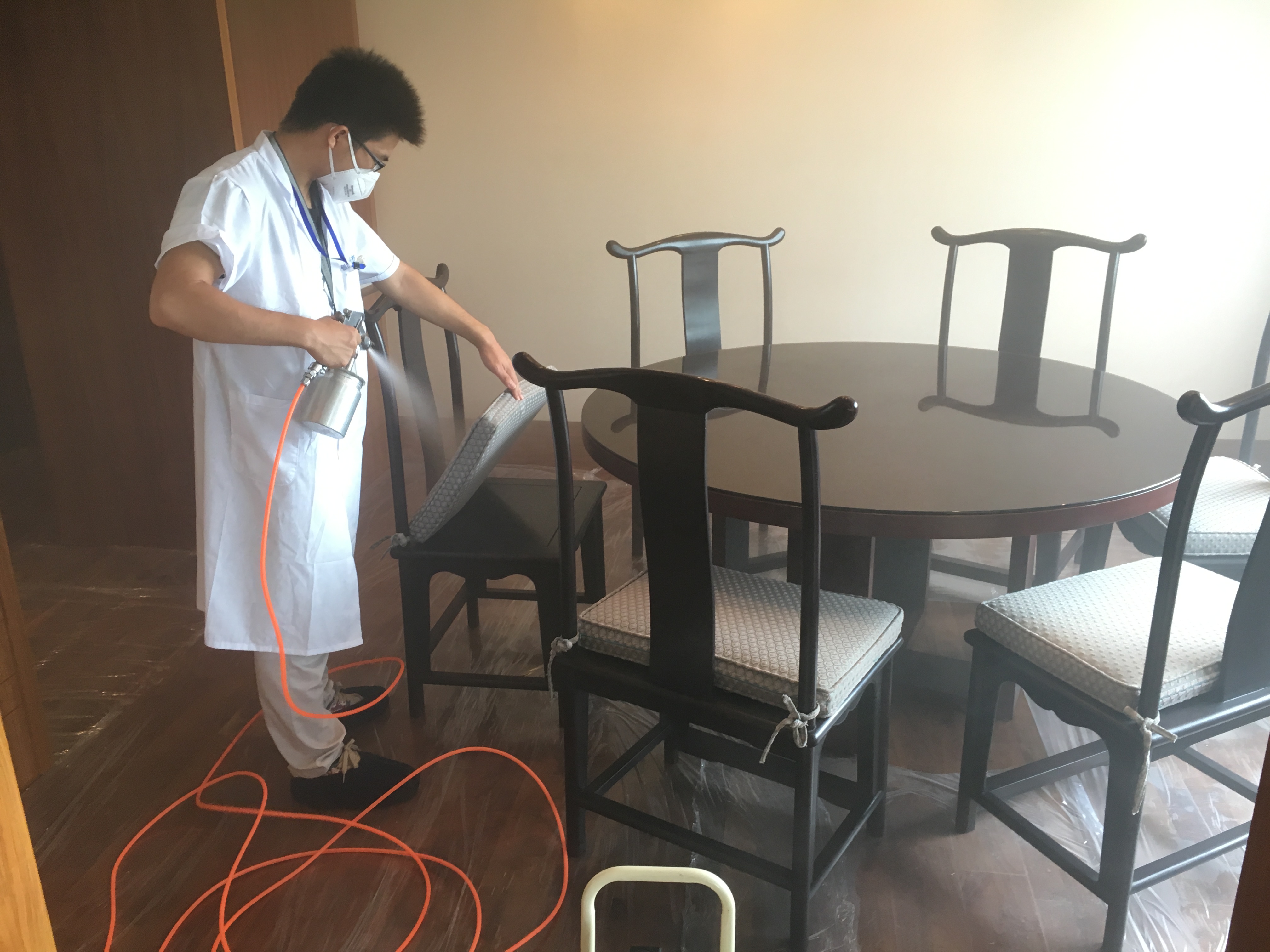 室內必須要甲醛治理到的四間房，您注意了嗎？