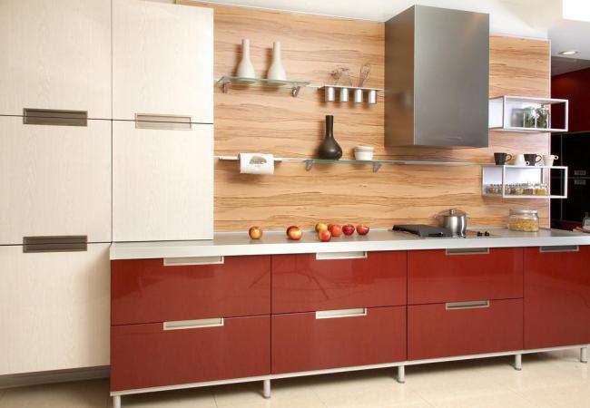 櫥柜除了實(shí)用,環(huán)保性也很重要! 櫥柜除了實(shí)用,環(huán)保性也很重要!