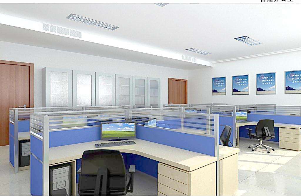 相當一部分辦公室室內(nèi)空氣污染物超標，網(wǎng)友炸了：這怎么能好好上班？