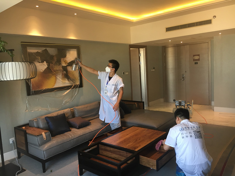 如果不找一家專業的除甲醛公司，室內裝修污染會和腎臟疾病有大聯系！